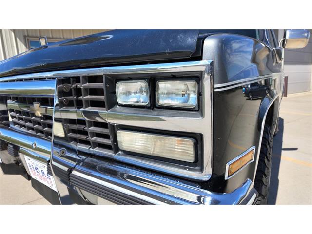 1990 Chevrolet Blazer (CC-2086025) for sale in Sioux Falls, South Dakota