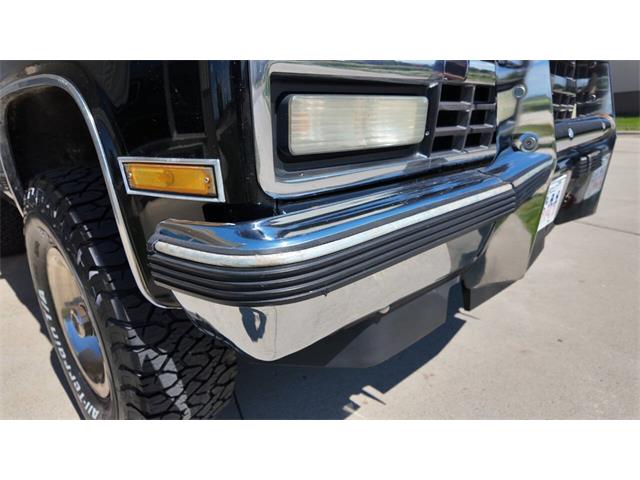 1990 Chevrolet Blazer (CC-2086025) for sale in Sioux Falls, South Dakota