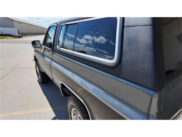 1990 Chevrolet Blazer (CC-2086025) for sale in Sioux Falls, South Dakota