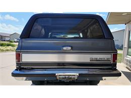 1990 Chevrolet Blazer (CC-2086025) for sale in Sioux Falls, South Dakota