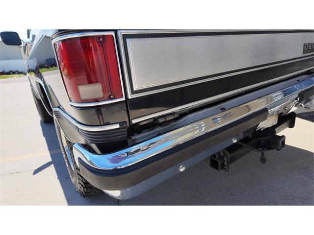 1990 Chevrolet Blazer (CC-2086025) for sale in Sioux Falls, South Dakota