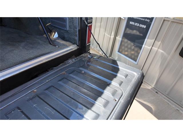 1990 Chevrolet Blazer (CC-2086025) for sale in Sioux Falls, South Dakota