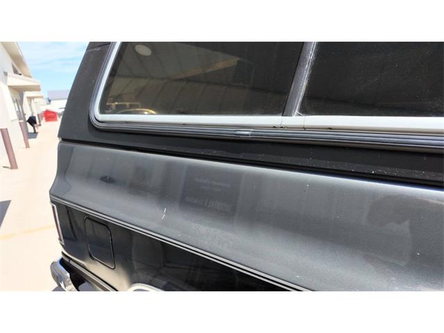 1990 Chevrolet Blazer (CC-2086025) for sale in Sioux Falls, South Dakota