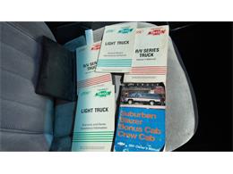 1990 Chevrolet Blazer (CC-2086025) for sale in Sioux Falls, South Dakota