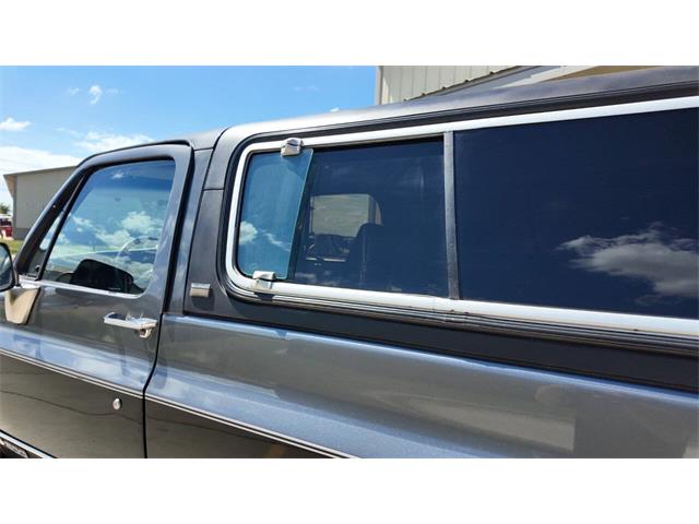 1990 Chevrolet Blazer (CC-2086025) for sale in Sioux Falls, South Dakota