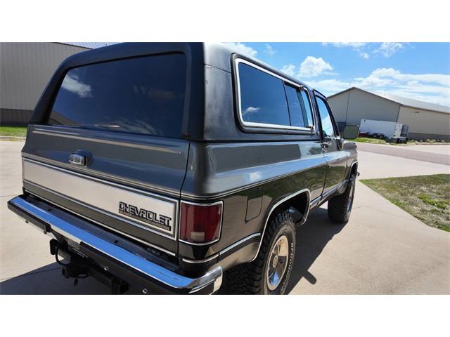 1990 Chevrolet Blazer (CC-2086025) for sale in Sioux Falls, South Dakota