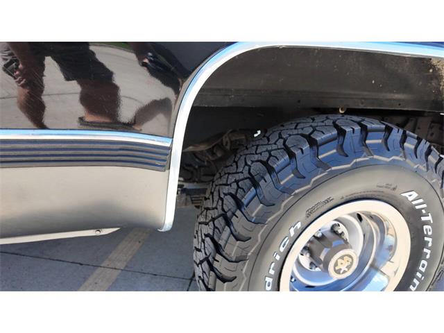 1990 Chevrolet Blazer (CC-2086025) for sale in Sioux Falls, South Dakota