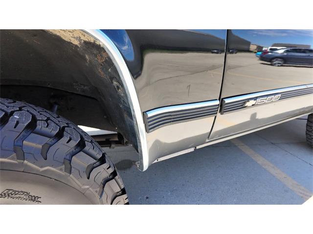 1990 Chevrolet Blazer (CC-2086025) for sale in Sioux Falls, South Dakota