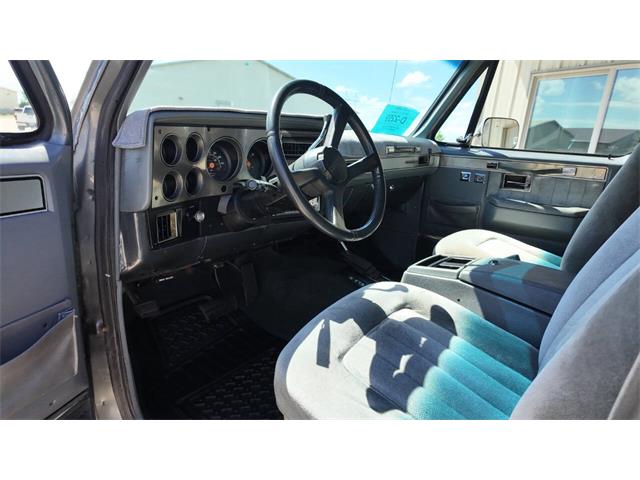 1990 Chevrolet Blazer (CC-2086025) for sale in Sioux Falls, South Dakota