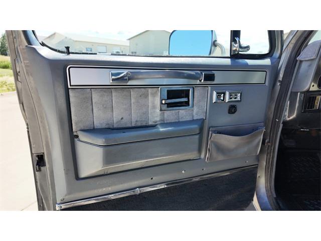 1990 Chevrolet Blazer (CC-2086025) for sale in Sioux Falls, South Dakota