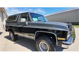 1990 Chevrolet Blazer (CC-2086025) for sale in Sioux Falls, South Dakota