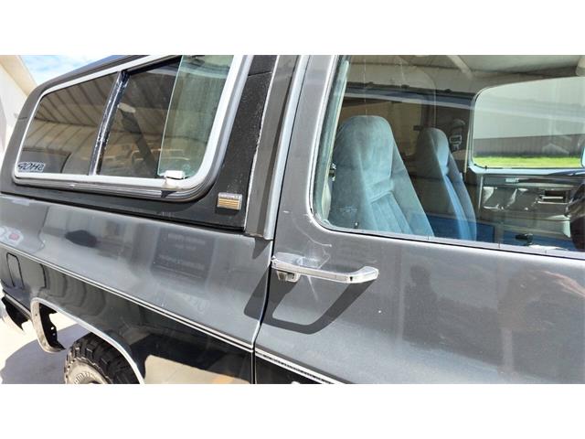 1990 Chevrolet Blazer (CC-2086025) for sale in Sioux Falls, South Dakota