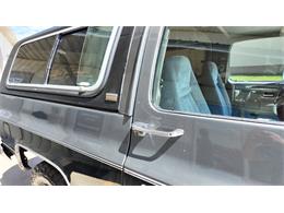 1990 Chevrolet Blazer (CC-2086025) for sale in Sioux Falls, South Dakota