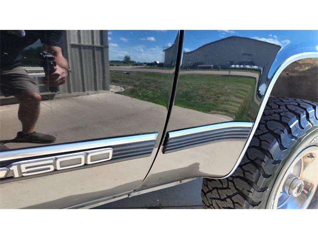 1990 Chevrolet Blazer (CC-2086025) for sale in Sioux Falls, South Dakota