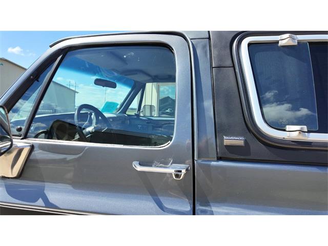 1990 Chevrolet Blazer (CC-2086025) for sale in Sioux Falls, South Dakota