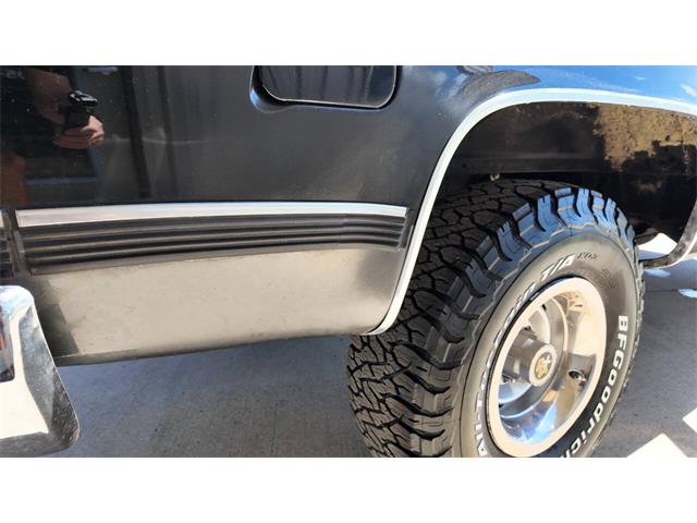 1990 Chevrolet Blazer (CC-2086025) for sale in Sioux Falls, South Dakota