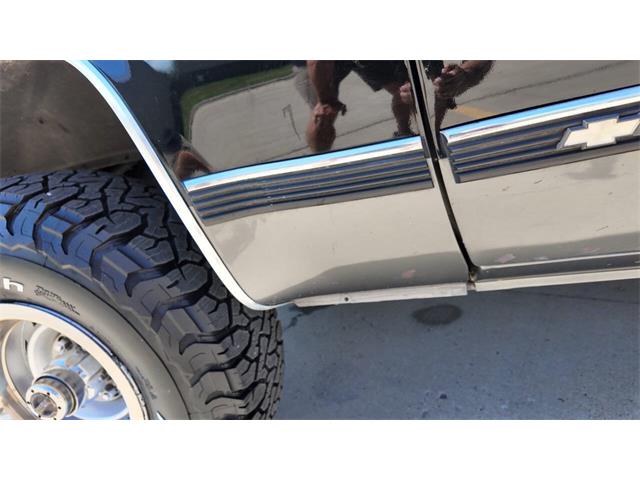 1990 Chevrolet Blazer (CC-2086025) for sale in Sioux Falls, South Dakota