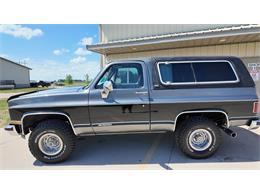 1990 Chevrolet Blazer (CC-2086025) for sale in Sioux Falls, South Dakota