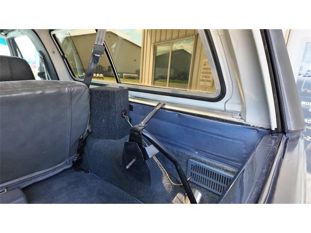 1990 Chevrolet Blazer (CC-2086025) for sale in Sioux Falls, South Dakota