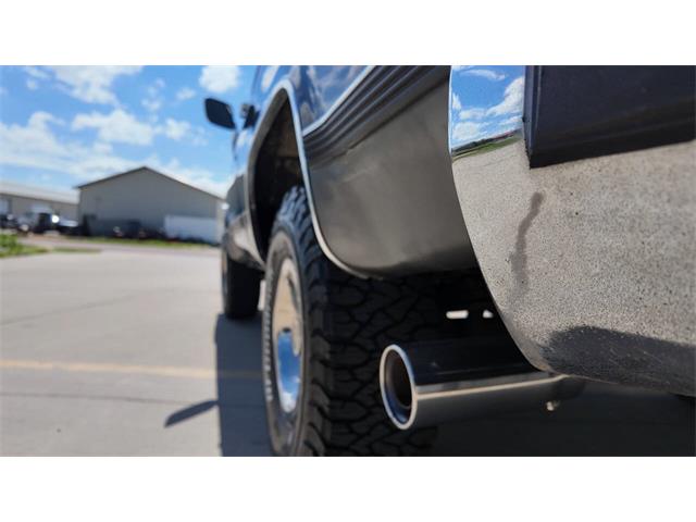 1990 Chevrolet Blazer (CC-2086025) for sale in Sioux Falls, South Dakota