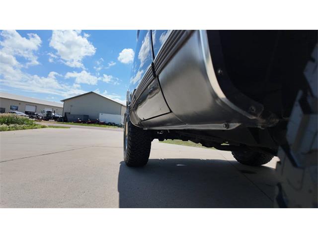 1990 Chevrolet Blazer (CC-2086025) for sale in Sioux Falls, South Dakota