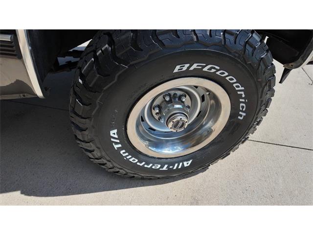 1990 Chevrolet Blazer (CC-2086025) for sale in Sioux Falls, South Dakota