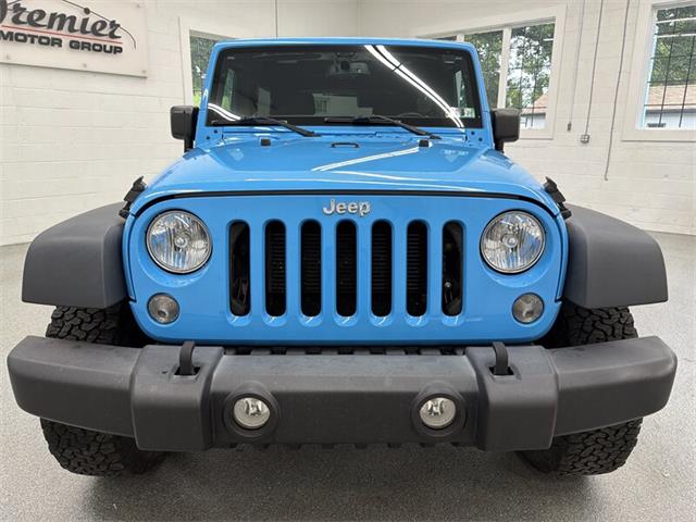 2018 Jeep Wrangler (CC-2086028) for sale in Spring City, Pennsylvania