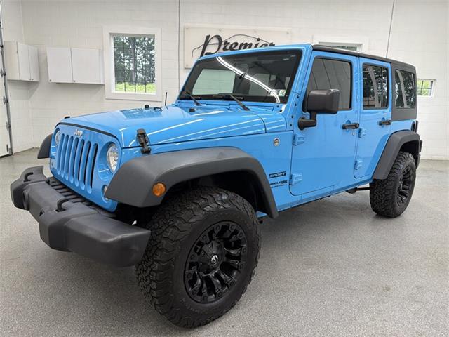 2018 Jeep Wrangler (CC-2086028) for sale in Spring City, Pennsylvania