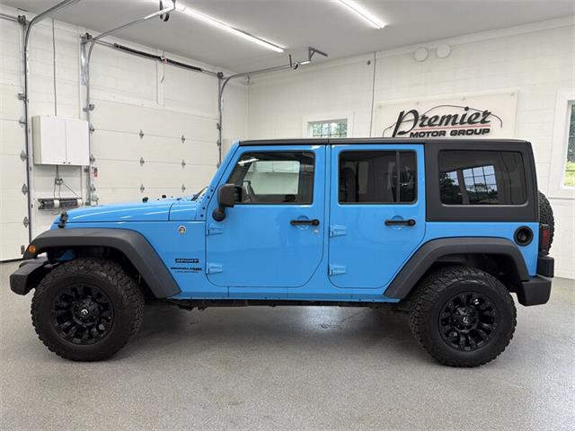 2018 Jeep Wrangler (CC-2086028) for sale in Spring City, Pennsylvania