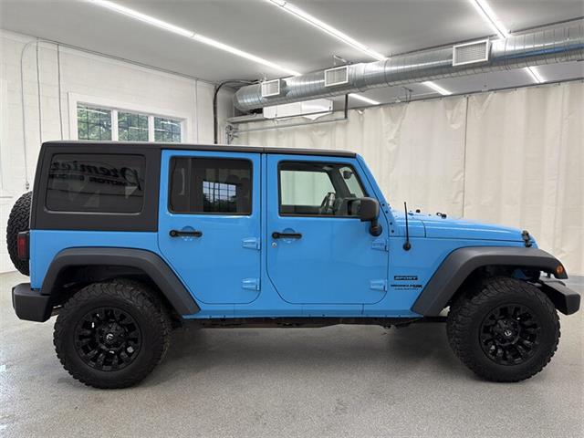 2018 Jeep Wrangler (CC-2086028) for sale in Spring City, Pennsylvania
