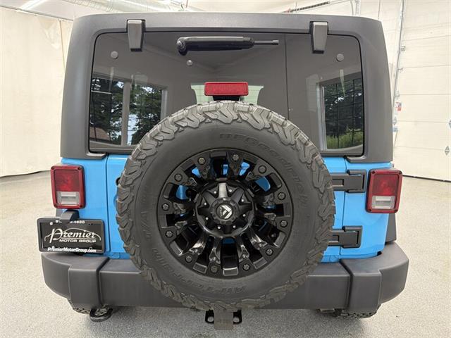 2018 Jeep Wrangler (CC-2086028) for sale in Spring City, Pennsylvania