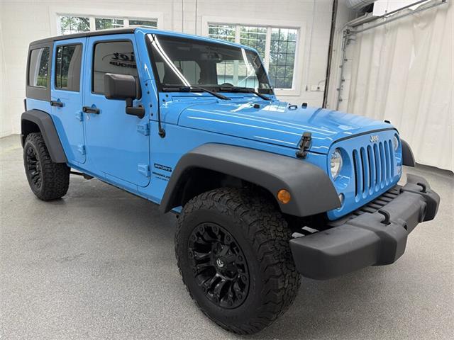 2018 Jeep Wrangler (CC-2086028) for sale in Spring City, Pennsylvania