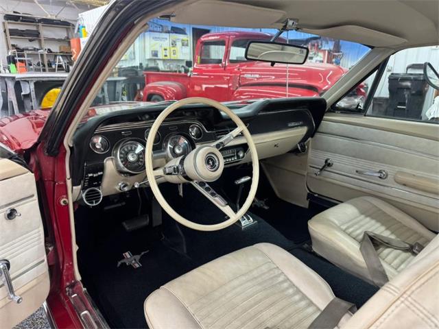 1967 Ford Mustang Fastback (CC-2086029) for sale in Greenfield, Indiana