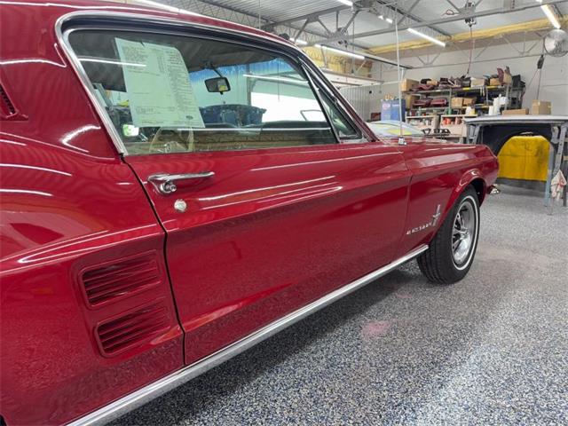 1967 Ford Mustang Fastback (CC-2086029) for sale in Greenfield, Indiana