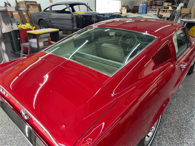 1967 Ford Mustang Fastback (CC-2086029) for sale in Greenfield, Indiana