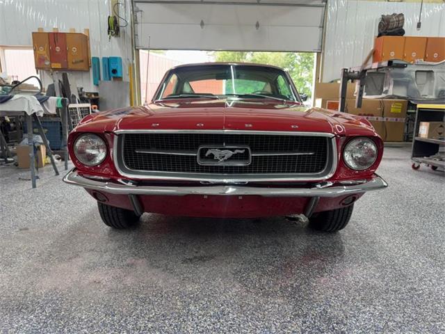1967 Ford Mustang Fastback (CC-2086029) for sale in Greenfield, Indiana