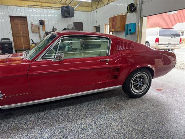 1967 Ford Mustang Fastback (CC-2086029) for sale in Greenfield, Indiana