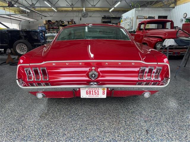 1967 Ford Mustang Fastback (CC-2086029) for sale in Greenfield, Indiana