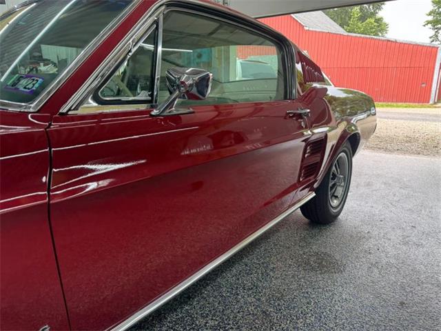 1967 Ford Mustang Fastback (CC-2086029) for sale in Greenfield, Indiana