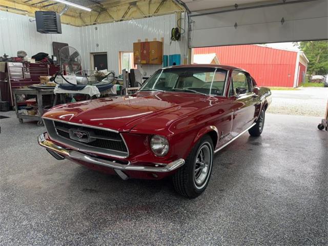 1967 Ford Mustang Fastback (CC-2086029) for sale in Greenfield, Indiana