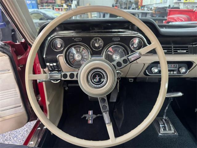 1967 Ford Mustang Fastback (CC-2086029) for sale in Greenfield, Indiana