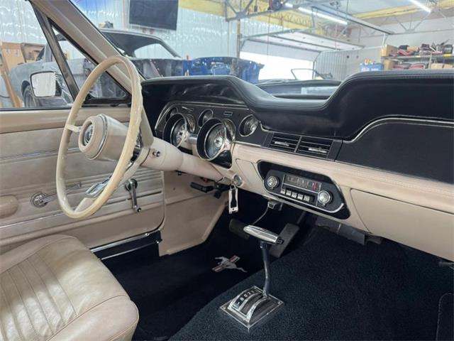 1967 Ford Mustang Fastback (CC-2086029) for sale in Greenfield, Indiana