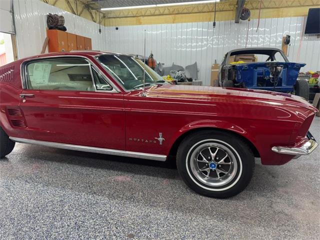 1967 Ford Mustang Fastback (CC-2086029) for sale in Greenfield, Indiana
