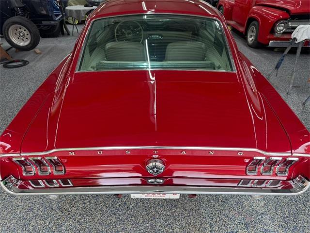 1967 Ford Mustang Fastback (CC-2086029) for sale in Greenfield, Indiana