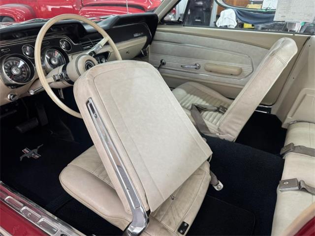 1967 Ford Mustang Fastback (CC-2086029) for sale in Greenfield, Indiana