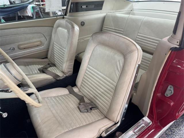 1967 Ford Mustang Fastback (CC-2086029) for sale in Greenfield, Indiana