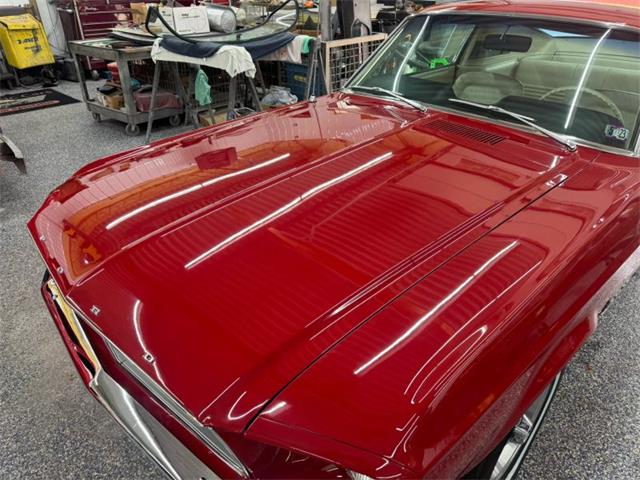 1967 Ford Mustang Fastback (CC-2086029) for sale in Greenfield, Indiana