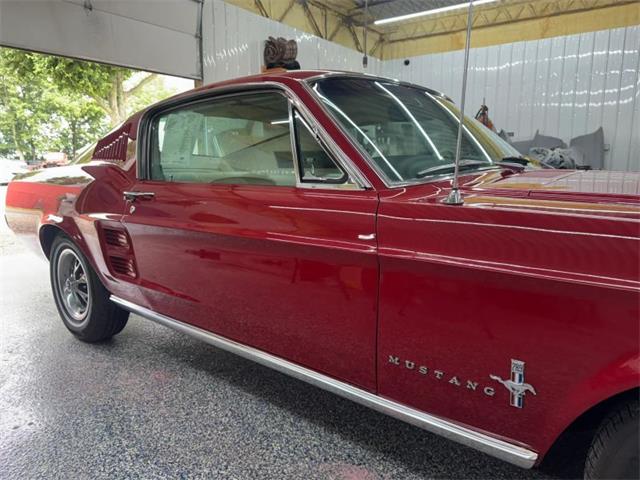 1967 Ford Mustang Fastback (CC-2086029) for sale in Greenfield, Indiana