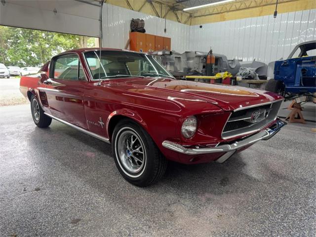 1967 Ford Mustang Fastback (CC-2086029) for sale in Greenfield, Indiana