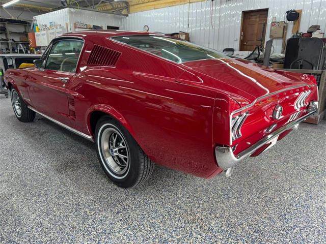 1967 Ford Mustang Fastback (CC-2086029) for sale in Greenfield, Indiana